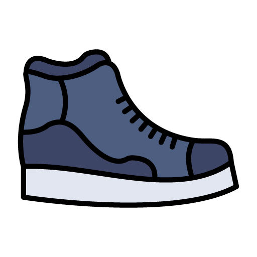 Sneaker Filled Icon