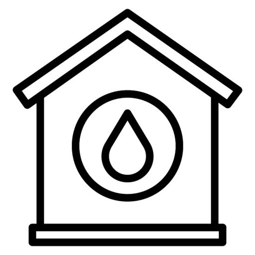 Water Station Icon
