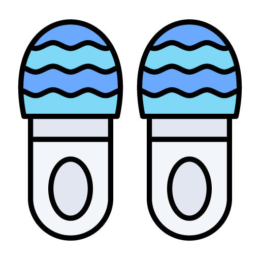 Slipper Filled Icon