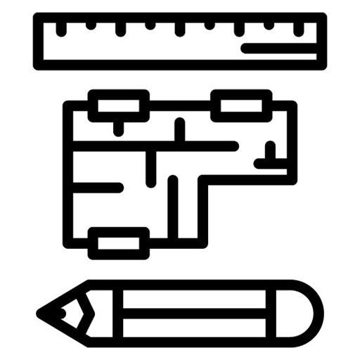 Blueprint Icon | Engineer in Mechanics