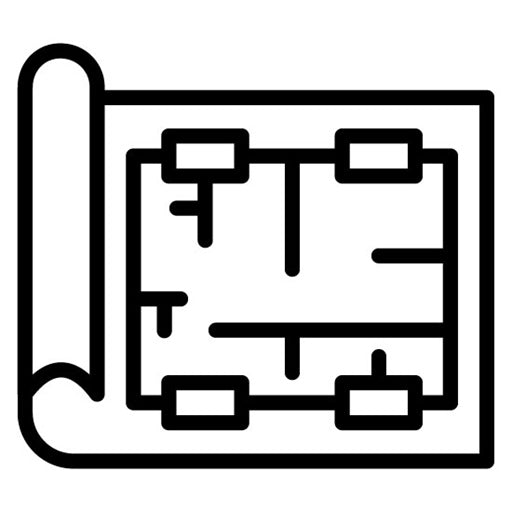 Blueprint Roll Icon