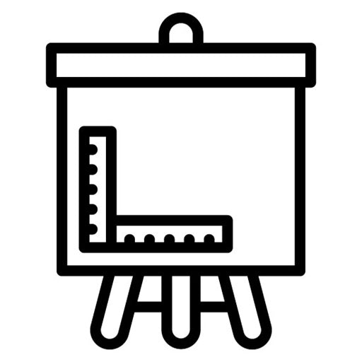 Drafting Board Icon