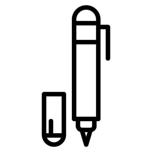 Drafting Pen Icon