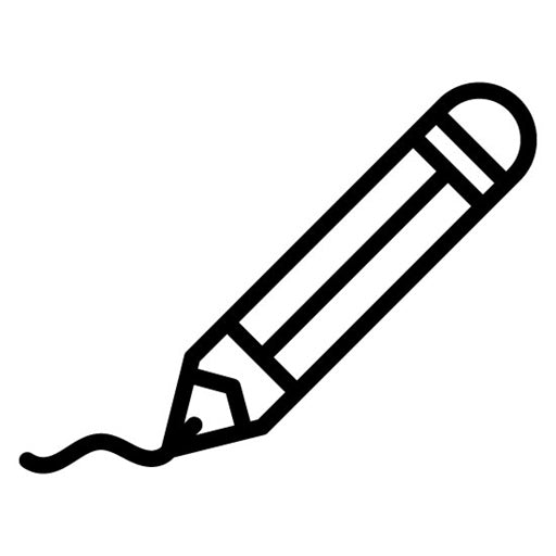 Drawing Pencil Icon
