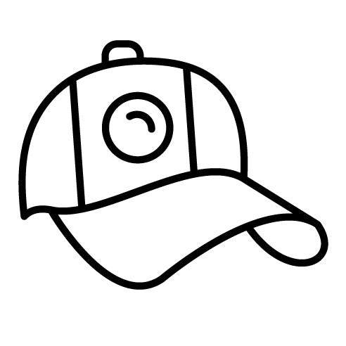 Baseball Cap Icon