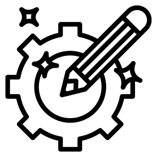 Technical Design Icon