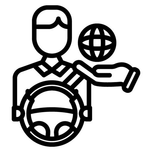 Driver Responsibility Icon