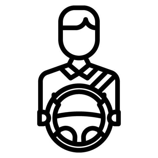 Driver Training Icon