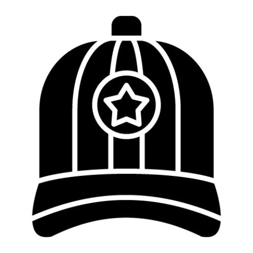 Cap Glyph Icon