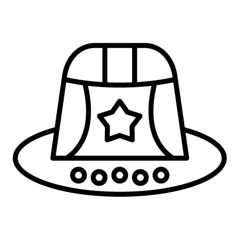 Sun Hat Icon