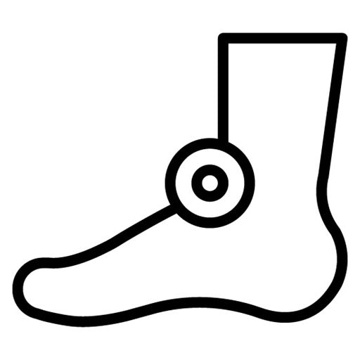 Ankle Pain Icon