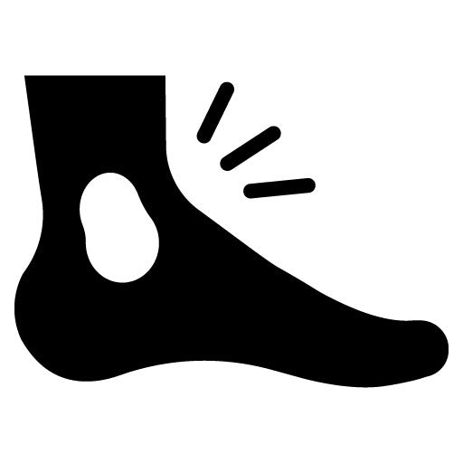 Bruising Glyph Icon