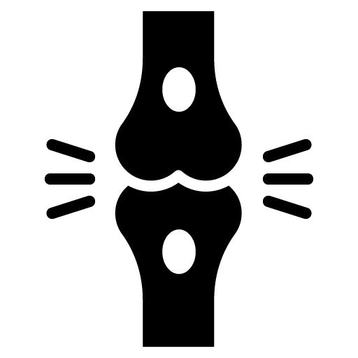 Bursitis Glyph Icon