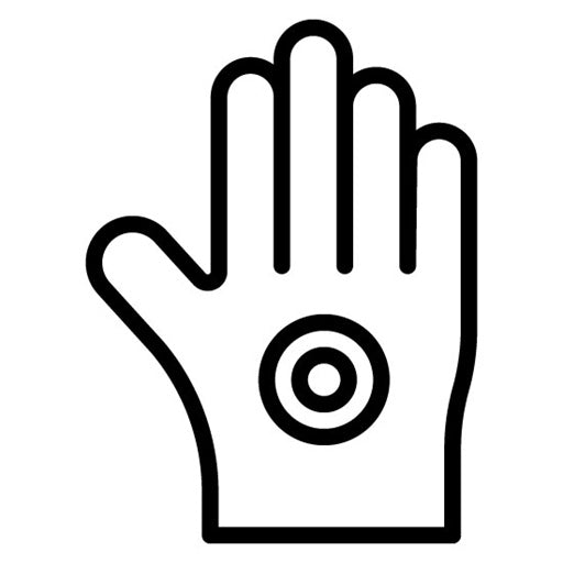 Hand Pain Icon