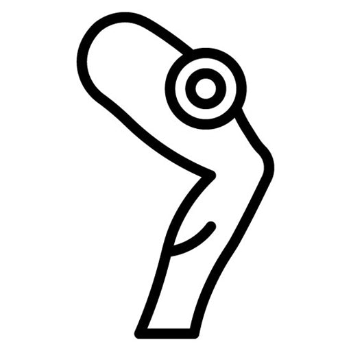 Hip Pain Icon