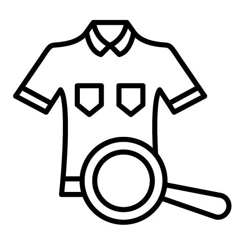 Search Clothes Icon