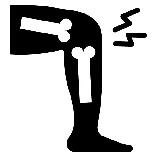 Rheumatism Glyph Icon