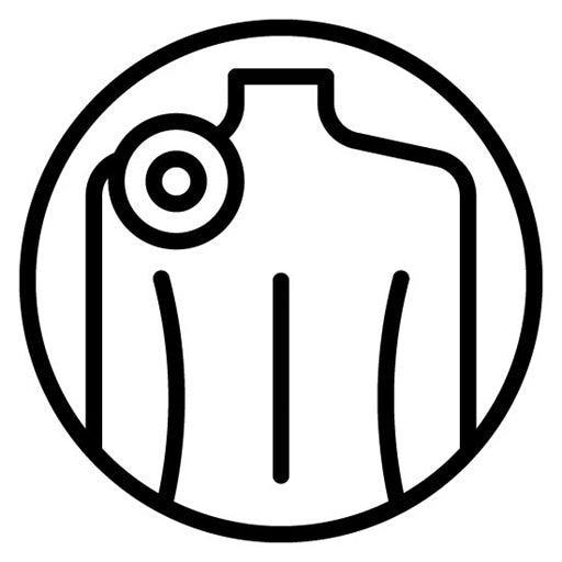 Shoulder Pain Icon
