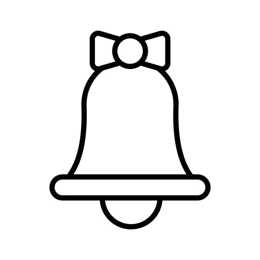 Christmas Bell Icon