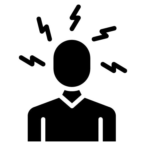 Strain Glyph Icon