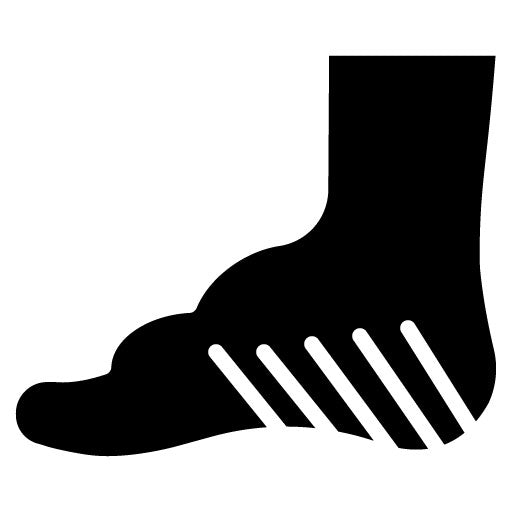 Swelling Glyph Icon | Body Ache
