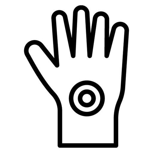 Wrist Pain Icon