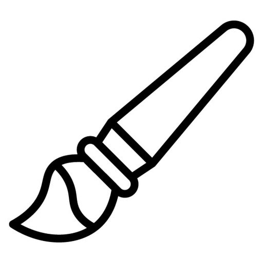 Brush Pen Icon