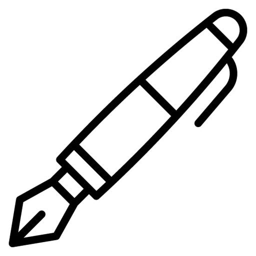 Calligraphy Pen Icon