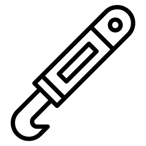 Crochet Hook Icon
