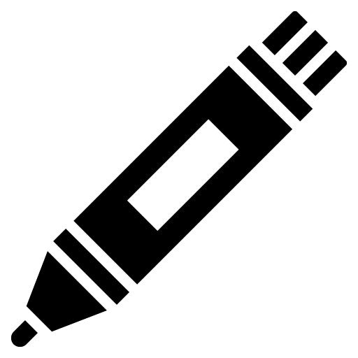 Marker Glyph Icon