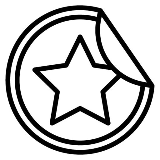 Stickers Icon