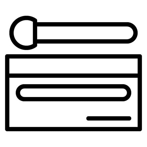 Woodblock Icon
