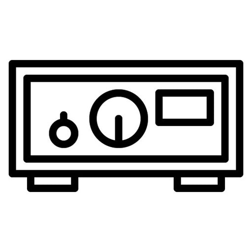 Amplifier Icon | Rock and Roll