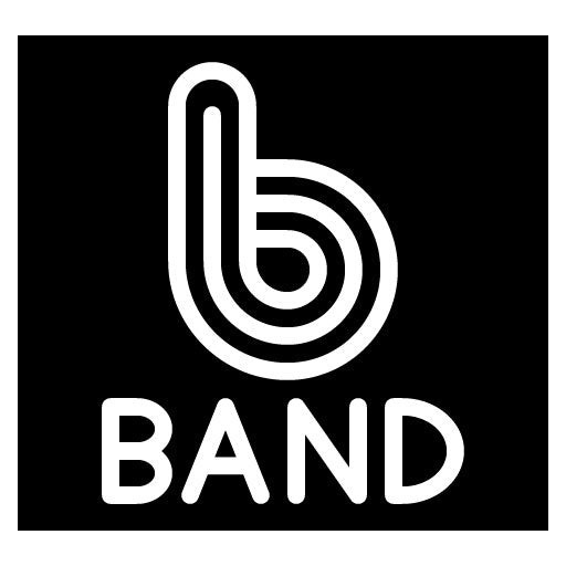 Band Logo Glyph Icon