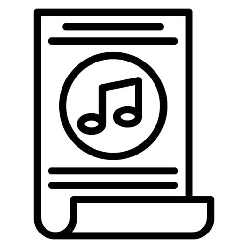 Band Poster Icon
