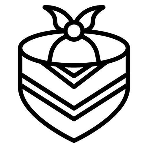 Bandana Icon | Rock and Roll