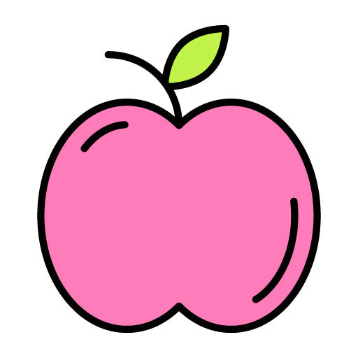 Apple Filled Icon