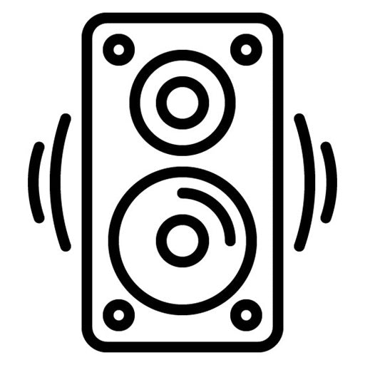 Speakers Icon | Rock and Roll