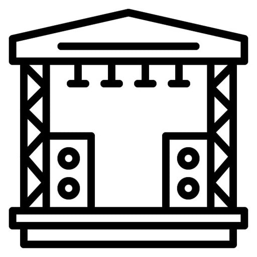 Stage Icon | Rock and Roll