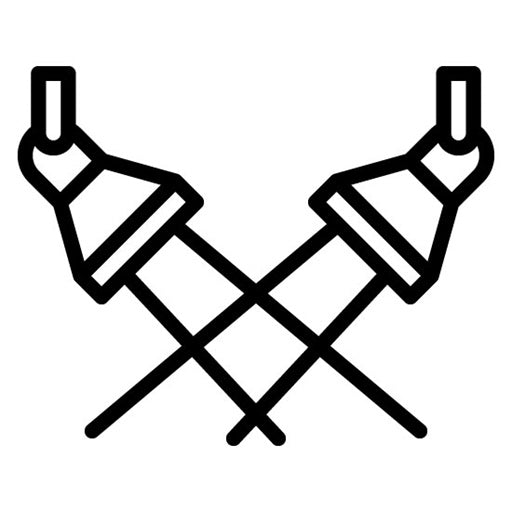 Stage Lights Icon