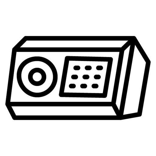 Stage Monitor Icon