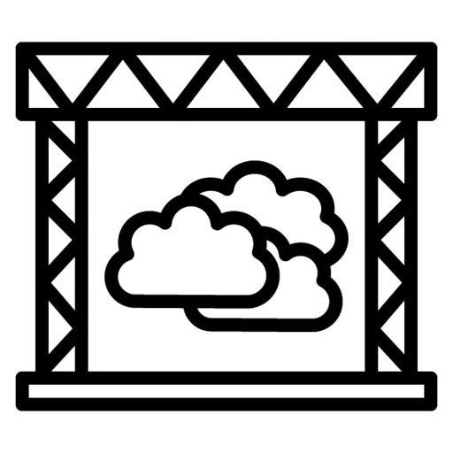 Stage Smoke Icon