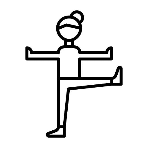 Balance Icon | Pilates