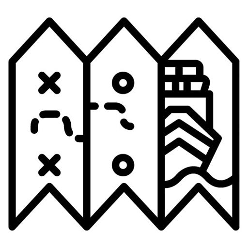Cruise Map Icon