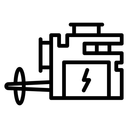 Ship Engine Icon