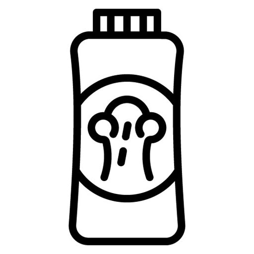 Baby Powder Icon | Raising Children