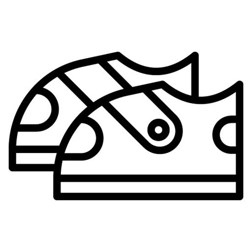 Baby Shoes Icon | Raising Children