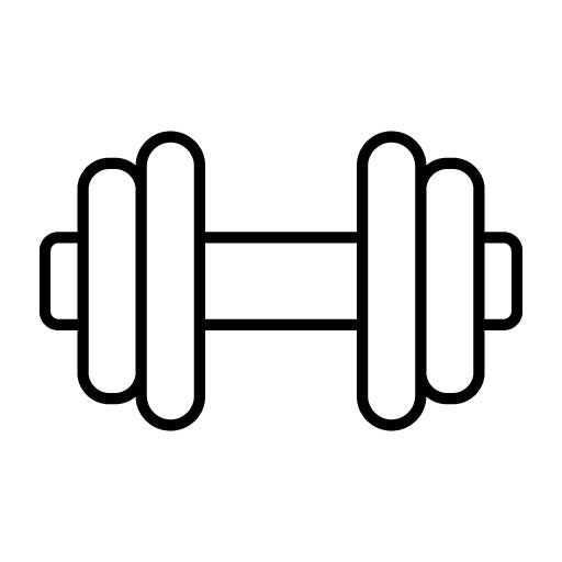 Dumbbells Icon