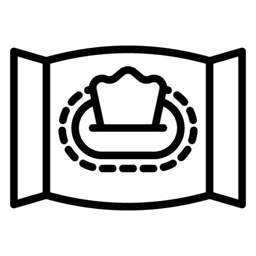 Baby Wipes Icon