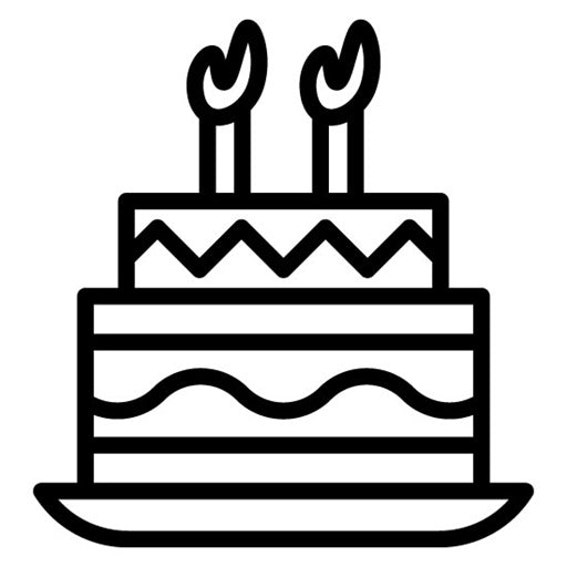 Birthday Cake Icon | Raising Children